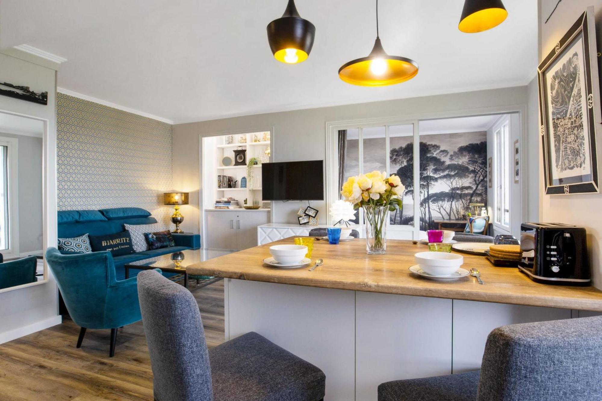 Apartment Marisco - Welkeys Biarritz